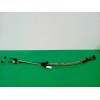 Recambio de varillaje cambio para ford focus c-max (cap) ghia (d) referencia OEM IAM 3M5R7E395LC  