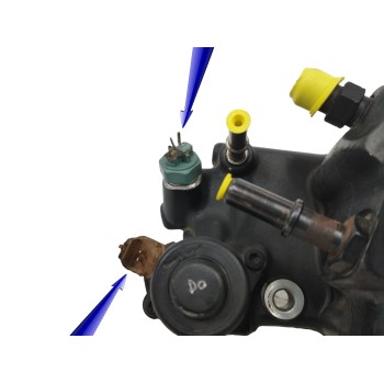 Recambio de bomba inyeccion para ssangyong rodius ii 2.0 xdi referencia OEM IAM  OBSERVAR FOTO 