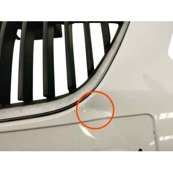 Recambio de paragolpes delantero para seat ibiza sc (6j1) 1.6 tdi referencia OEM IAM 6J0807217HGRU OBSERVAR FOTOS 