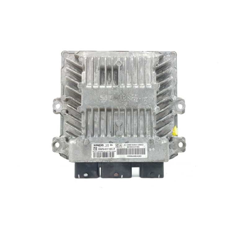 Recambio de centralita motor uce para citroën c3 1.4 hdi referencia OEM IAM 9653447480 5WS40110C 