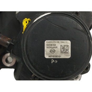 Recambio de bomba inyeccion para ssangyong rodius ii 2.0 xdi referencia OEM IAM  OBSERVAR FOTO 