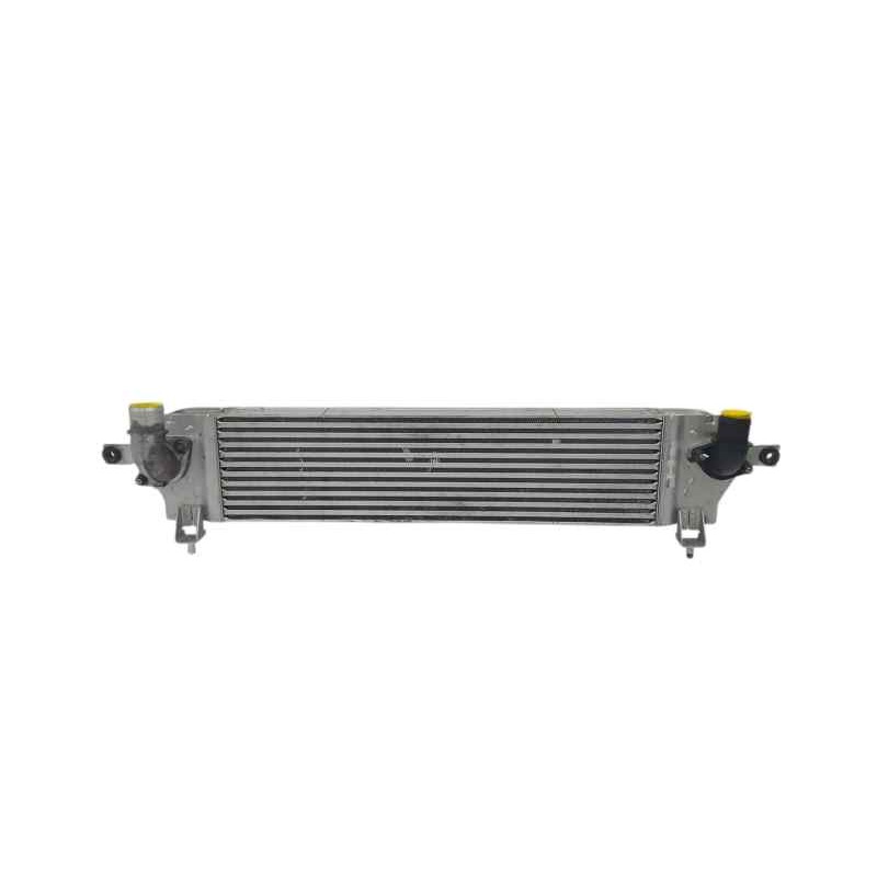 Recambio de intercooler para nissan qashqai (j10) 2.0 dci turbodiesel cat referencia OEM IAM   