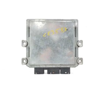 Recambio de centralita motor uce para citroën c3 1.4 hdi referencia OEM IAM 9653447480 5WS40110C 
