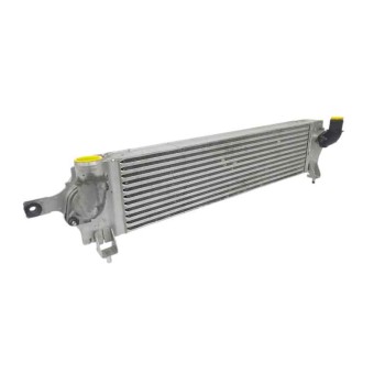 Recambio de intercooler para nissan qashqai (j10) 2.0 dci turbodiesel cat referencia OEM IAM   