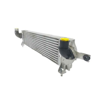 Recambio de intercooler para nissan qashqai (j10) 2.0 dci turbodiesel cat referencia OEM IAM   