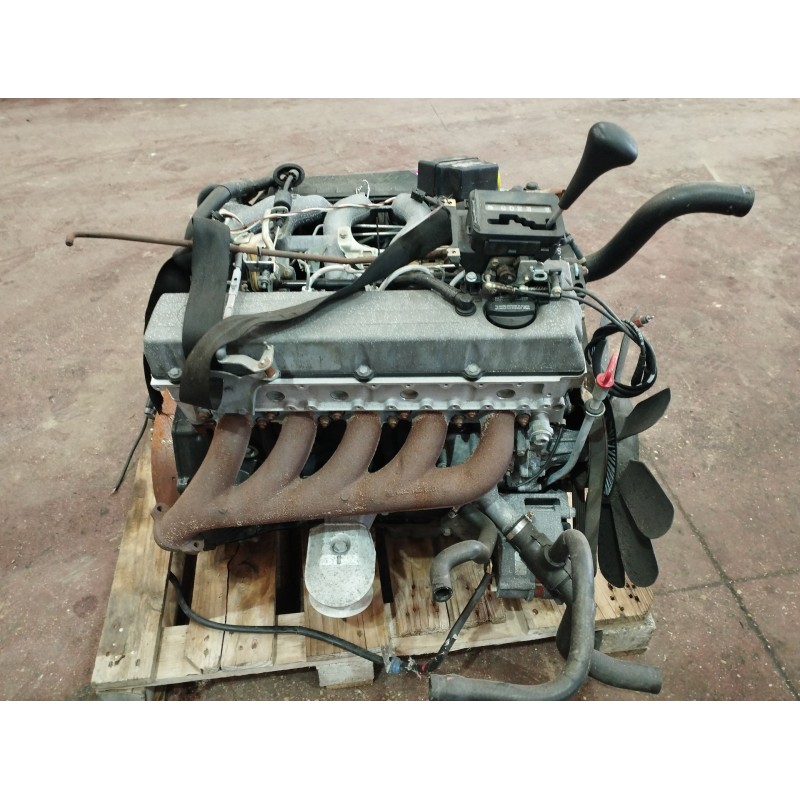 Recambio de motor completo para mercedes-benz clase e (w124) berlina 2.5 diesel referencia OEM IAM 602912  envioseptiembre2025
