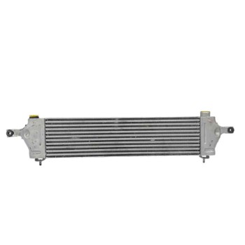 Recambio de intercooler para nissan qashqai (j10) 2.0 dci turbodiesel cat referencia OEM IAM   