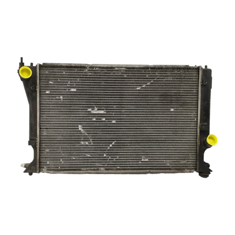 Recambio de radiador agua para toyota corolla verso (r1) 2.2 d-4d sol referencia OEM IAM MN4221333301  