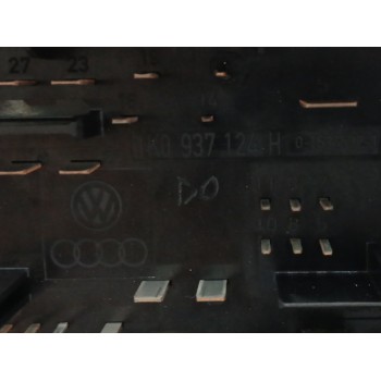 Recambio de caja reles / fusibles para audi a3 (8p1) 1.6 referencia OEM IAM 1K0937124H  