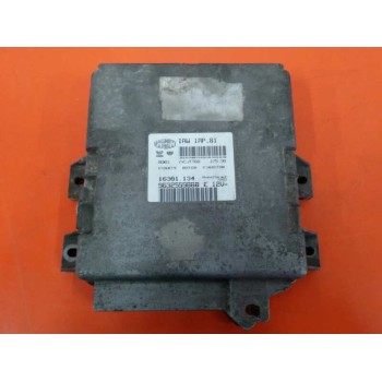 Recambio de centralita motor uce para peugeot 206 berlina xr referencia OEM IAM 9632559880  