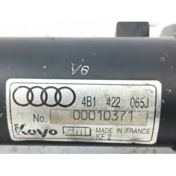 Recambio de cremallera direccion para audi a6 berlina (4b2) 2.8 v6 30v referencia OEM IAM 4B1422065J  