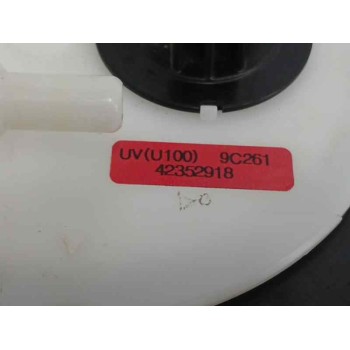 Recambio de aforador para chevrolet tacuma monospace (u100) 1.6 referencia OEM IAM 42352918  