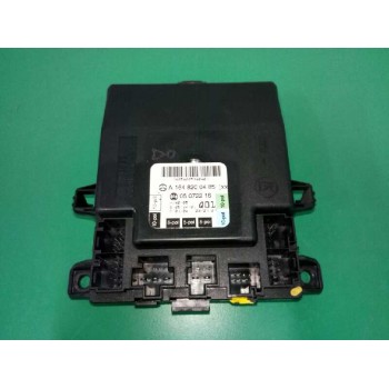 Recambio de modulo electronico para mercedes-benz clase m (w164) 3.0 cdi cat referencia OEM IAM A1648200485  