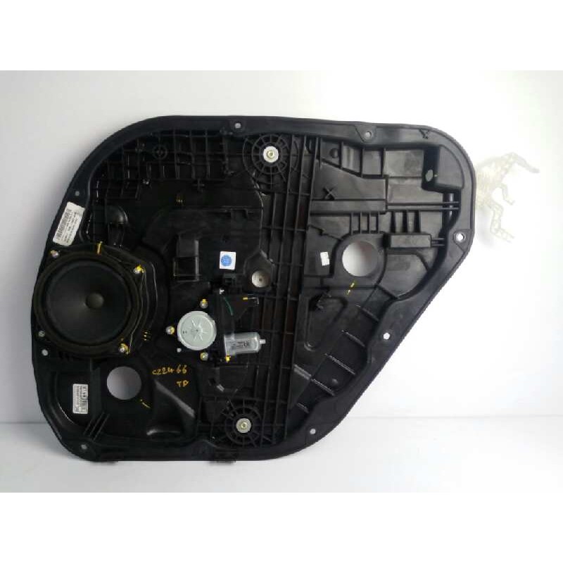 Recambio de elevalunas trasero derecho para kia carens iv 1.7 crdi referencia OEM IAM 83480A4000  