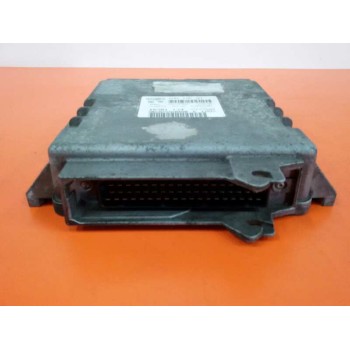 Recambio de centralita motor uce para peugeot 206 berlina xr referencia OEM IAM 9632559880  