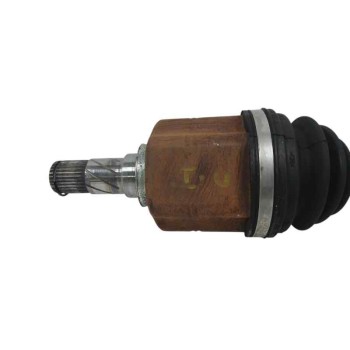 Recambio de transmision delantera izquierda para nissan qashqai (j10) 2.0 dci turbodiesel cat referencia OEM IAM   