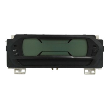 Recambio de cuadro instrumentos para citroën c4 picasso 1.2 12v e-thp referencia OEM IAM 9827062880  