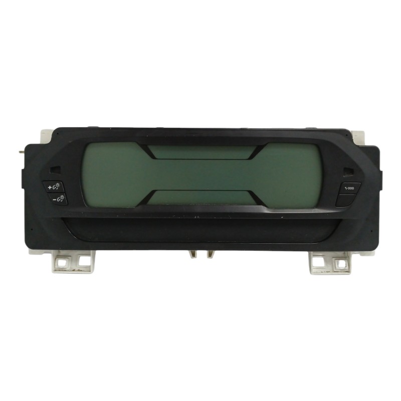 Recambio de cuadro instrumentos para citroën c4 picasso 1.2 12v e-thp referencia OEM IAM 9827062880  
