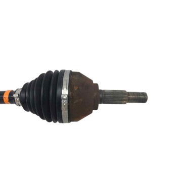 Recambio de transmision delantera izquierda para nissan qashqai (j10) 2.0 dci turbodiesel cat referencia OEM IAM   