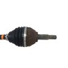 Recambio de transmision delantera izquierda para nissan qashqai (j10) 2.0 dci turbodiesel cat referencia OEM IAM   