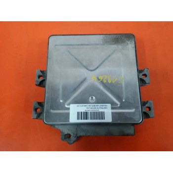 Recambio de centralita motor uce para peugeot 206 berlina xr referencia OEM IAM 9632559880  