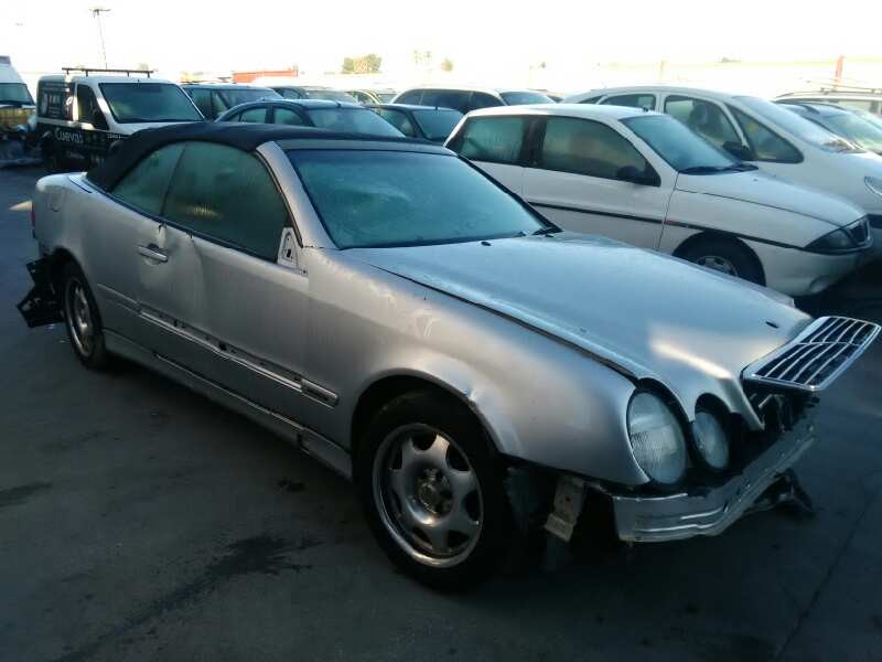 MERCEDES-BENZ CLASE CLK (W208) CABRIO
