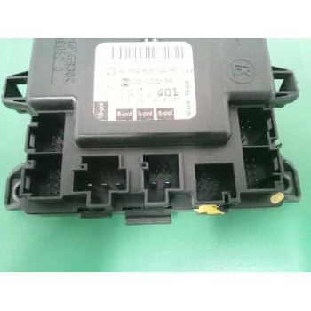 Recambio de modulo electronico para mercedes-benz clase m (w164) 3.0 cdi cat referencia OEM IAM A1648200485  