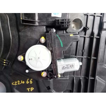 Recambio de elevalunas trasero derecho para kia carens iv 1.7 crdi referencia OEM IAM 83480A4000  