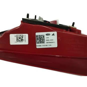 Recambio de piloto trasero derecho interior para hyundai i20 iii (bc3, bi3) 1.0 t-gdi referencia OEM IAM 92404Q0000  