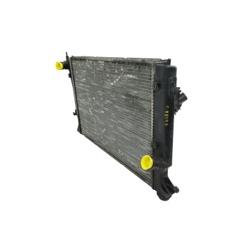 Recambio de radiador agua para toyota corolla verso (r1) 2.2 d-4d sol referencia OEM IAM MN4221333301  