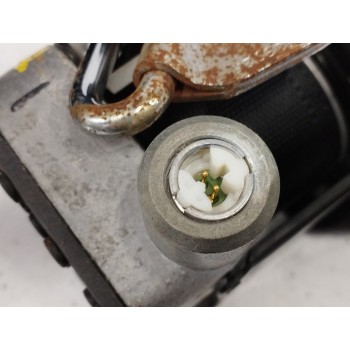 Recambio de cinturon seguridad trasero izquierdo para saab 9-3 cabrio 1.8 cat referencia OEM IAM 12798112  