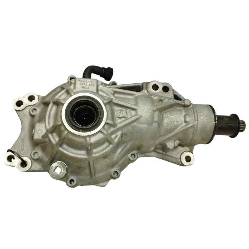 Recambio de diferencial delantero para jaguar f-pace (x761) 2.0 td4 awd referencia OEM IAM HK833017AD  RELACION 3.23