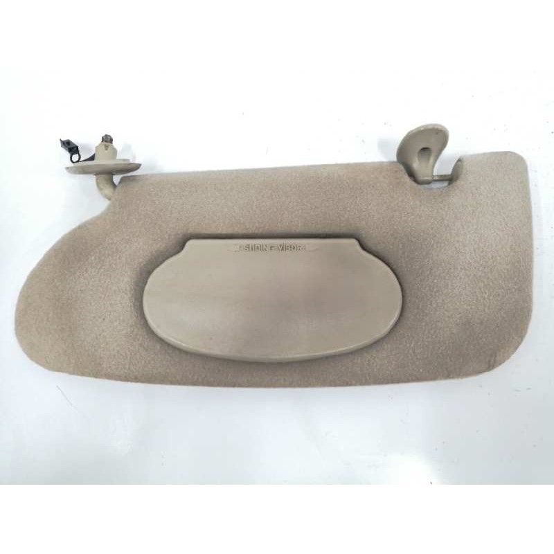 Recambio de parasol izquierdo para chrysler pt cruiser (pt) 2.2 crd cat referencia OEM IAM   