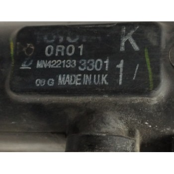 Recambio de radiador agua para toyota corolla verso (r1) 2.2 d-4d sol referencia OEM IAM MN4221333301  