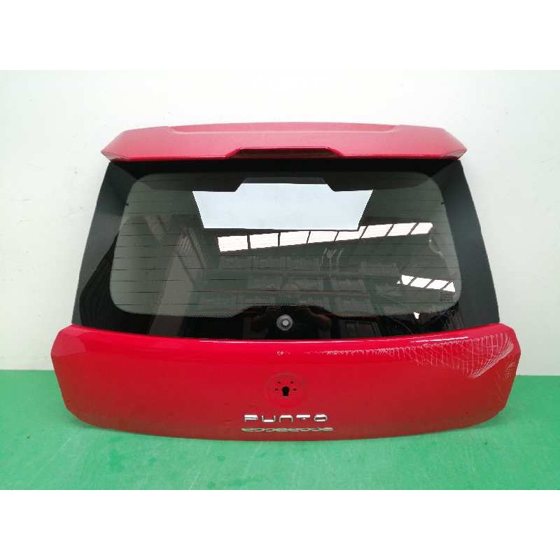 Recambio de porton trasero para abarth punto (evo) (199) 1.4 referencia OEM IAM 51852775  