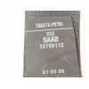 Recambio de cinturon seguridad trasero izquierdo para saab 9-3 cabrio 1.8 cat referencia OEM IAM 12798112  