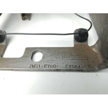 Recambio de palanca freno de mano para ford kuga (cbv) 2.0 tdci cat referencia OEM IAM 7M512780AD  