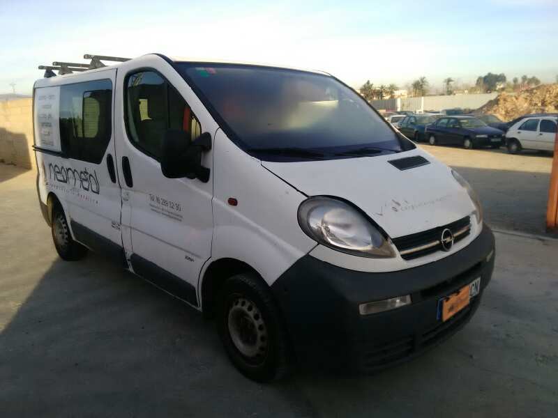 OPEL VIVARO