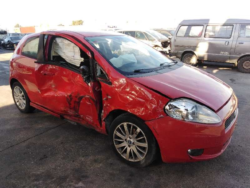 FIAT GRANDE PUNTO (199)