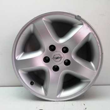 Recambio de llanta para opel omega b 2.5 24v dti cat (y 25 dt / l14) referencia OEM IAM INTRA70645 7JX16 ET39 K837ES17