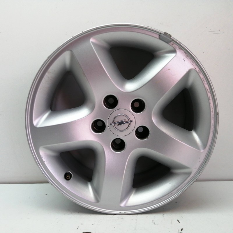 Recambio de llanta para opel omega b 2.5 24v dti cat (y 25 dt / l14) referencia OEM IAM INTRA70645 7JX16 ET39 K837ES17