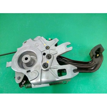 Recambio de palanca freno de mano para mercedes-benz clase m (w164) 3.0 cdi cat referencia OEM IAM A1644200784 PEDAL FRENO ESTAC