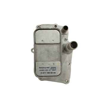 Recambio de enfriador aceite motor para ssangyong rodius ii 2.0 xdi referencia OEM IAM   