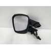 Recambio de retrovisor izquierdo para fiat doblo (119) 1.9 jtd cat referencia OEM IAM 0158100  