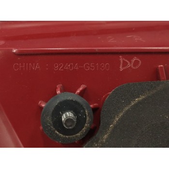 Recambio de piloto trasero derecho interior para kia niro drive referencia OEM IAM 92404G5130  