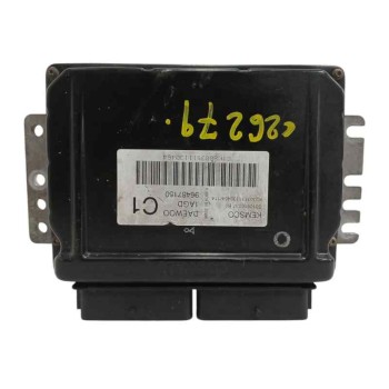 Recambio de centralita motor uce para chevrolet tacuma monospace (u100) 1.6 referencia OEM IAM 96487150  
