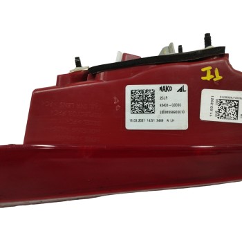 Recambio de piloto trasero izquierdo interior para hyundai i20 iii (bc3, bi3) 1.0 t-gdi referencia OEM IAM 92403Q0000  