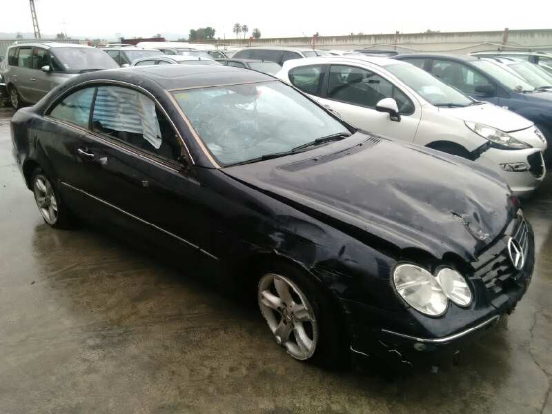MERCEDES-BENZ CLASE CLK (W209) COUPE