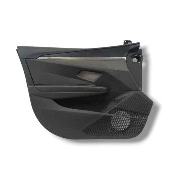 Recambio de guarnecido puerta delantera izquierda para renault megane e-tech suv ev60 referencia OEM IAM 809014713R  