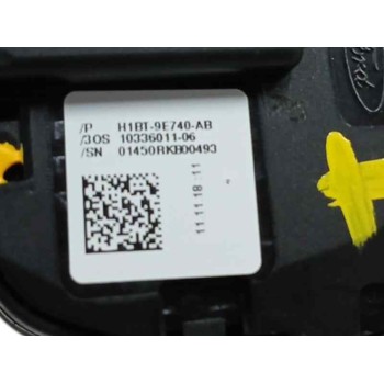 Recambio de mando volante para ford transit custom v362 autobús (f3) 2.0 ecoblue referencia OEM IAM H1BT9E740AB LADO IZQUIERDO 